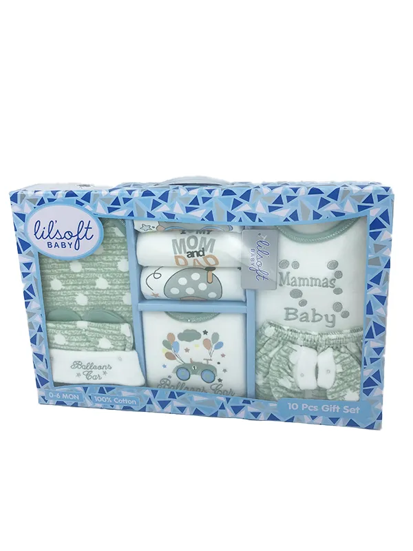 10 items Winter Giftset