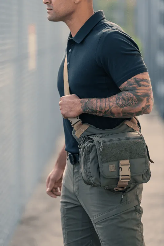 5.11 Daily Deploy Push Pack Ranger Green