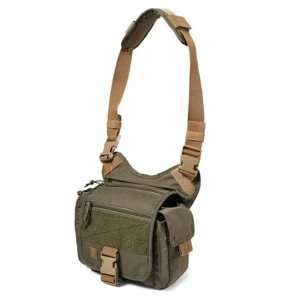 5.11 Daily Deploy Push Pack Ranger Green