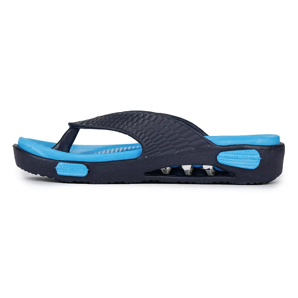 A-HA By Liberty Shoker-K Blue Flip-Flop For Kids