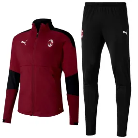 AC Milan training presentation tracksuit 2020/21 - Puma