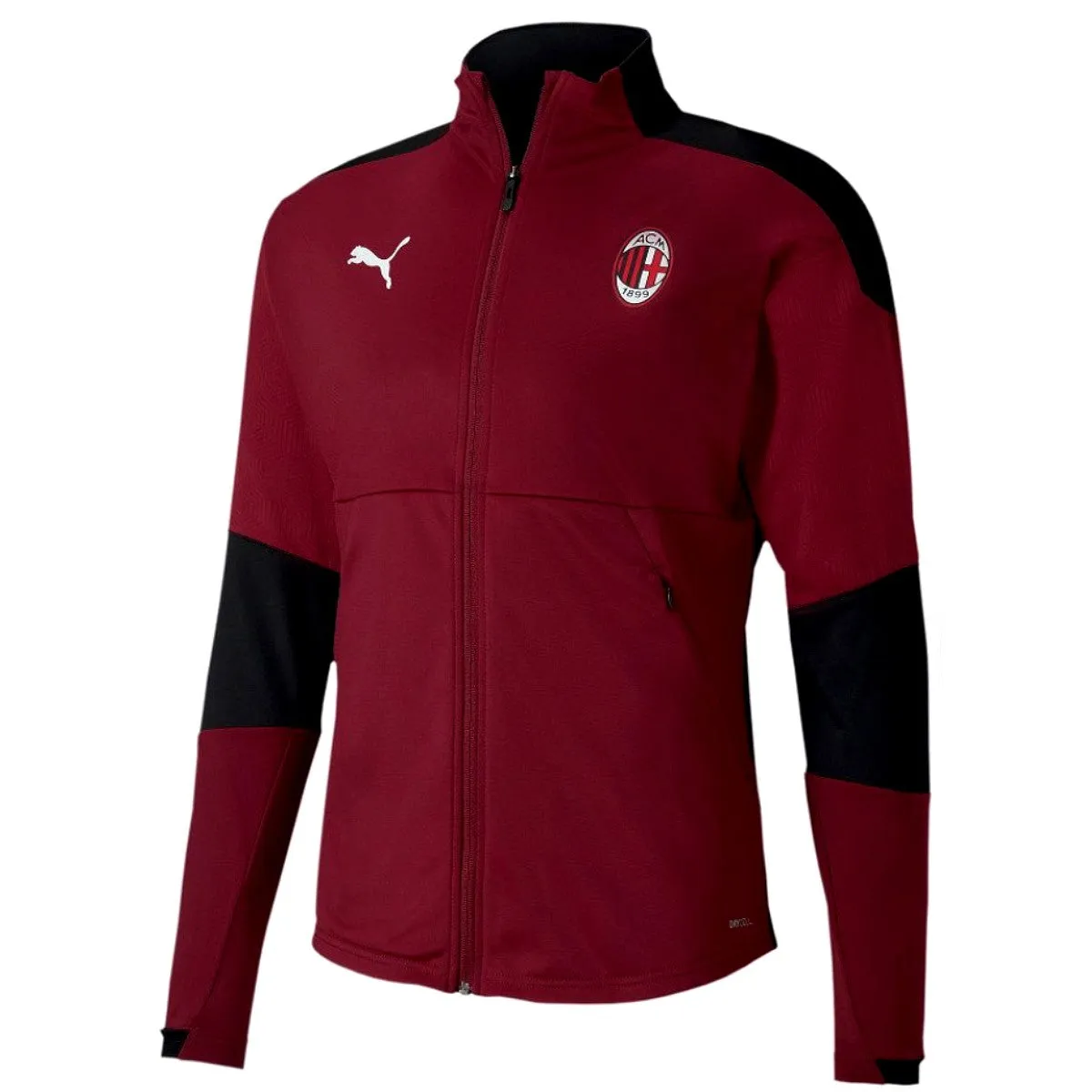 AC Milan training presentation tracksuit 2020/21 - Puma