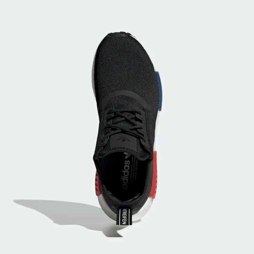 Adidas NMD R1 Core Black / Core Black / Cloud White