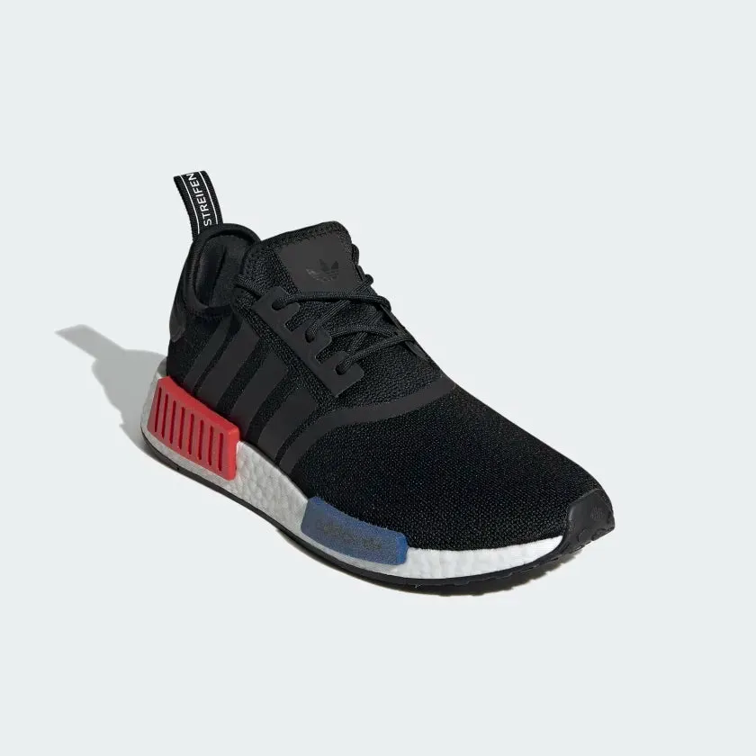 Adidas NMD R1 Core Black / Core Black / Cloud White