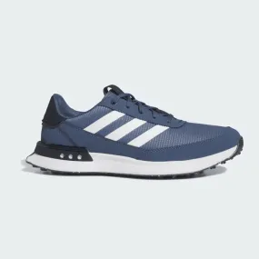 Adidas S2G 24 Spikeless Golf Shoes - Blue