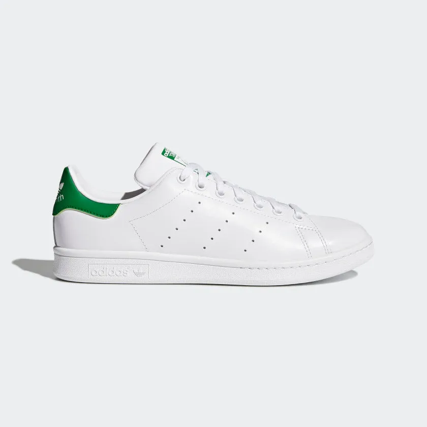 Adidas Stan Smith White/White/Green