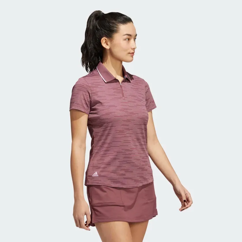 Adidas Women's Novelty Polo Shirt