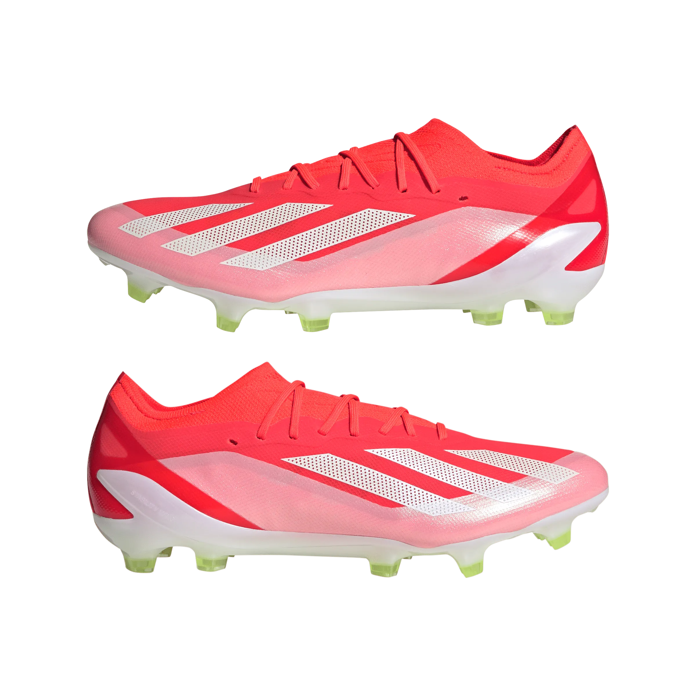 Adidas X Crazyfast Elite FG Senior Football Boot Energy Citrus Pack