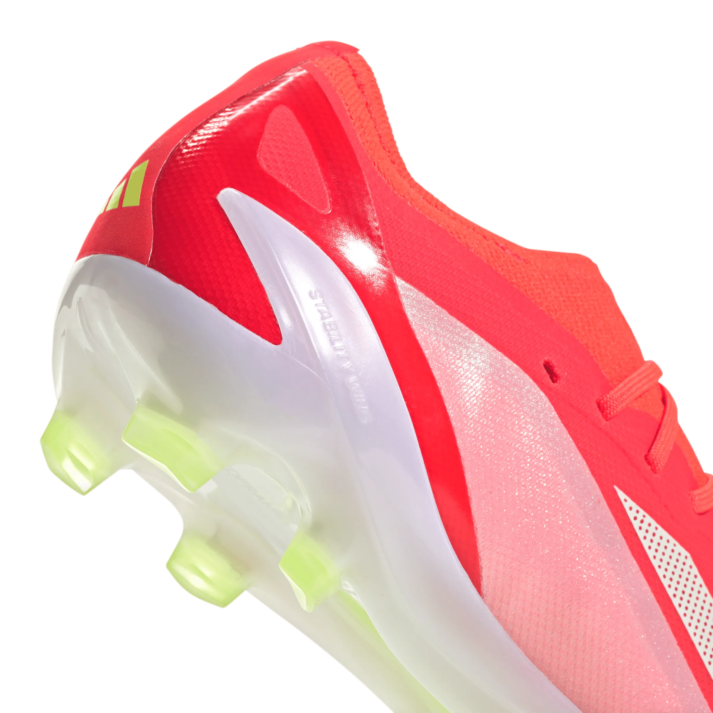 Adidas X Crazyfast Elite FG Senior Football Boot Energy Citrus Pack