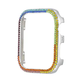 Apple Watch® BUMPER SILVER MULTI 42-44MM