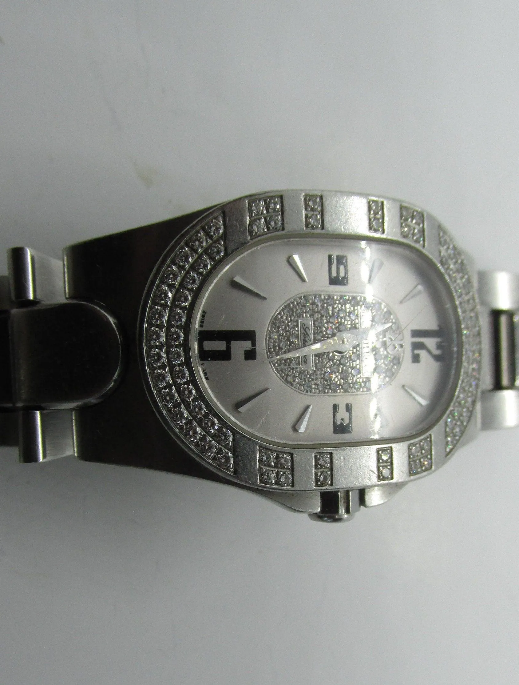 BERTOLUCCI Serena DIAMOND WATCH 3135180