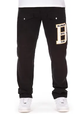 Billionaire Boys Club Pants - BB Moonwalk - Black - 831-8103