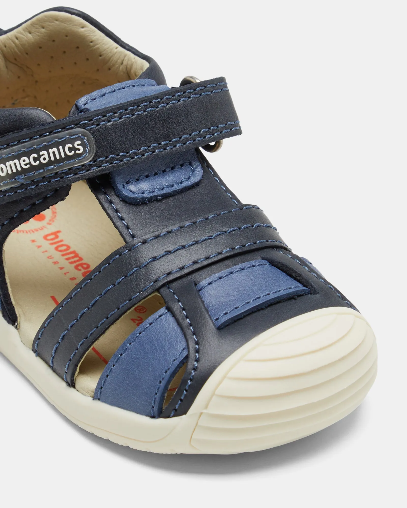 Biogateo Cage Sandal 232146 Navy/Petrol