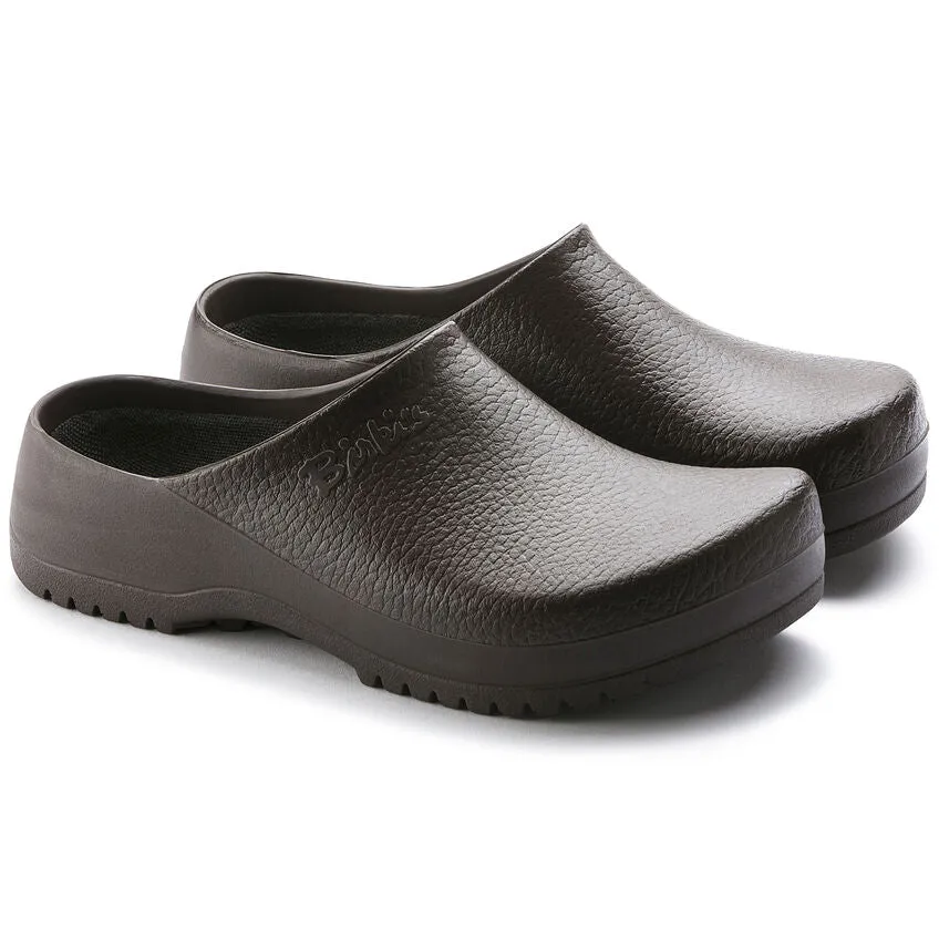 Birkenstock Super-Birki Polyurethane clog Brown