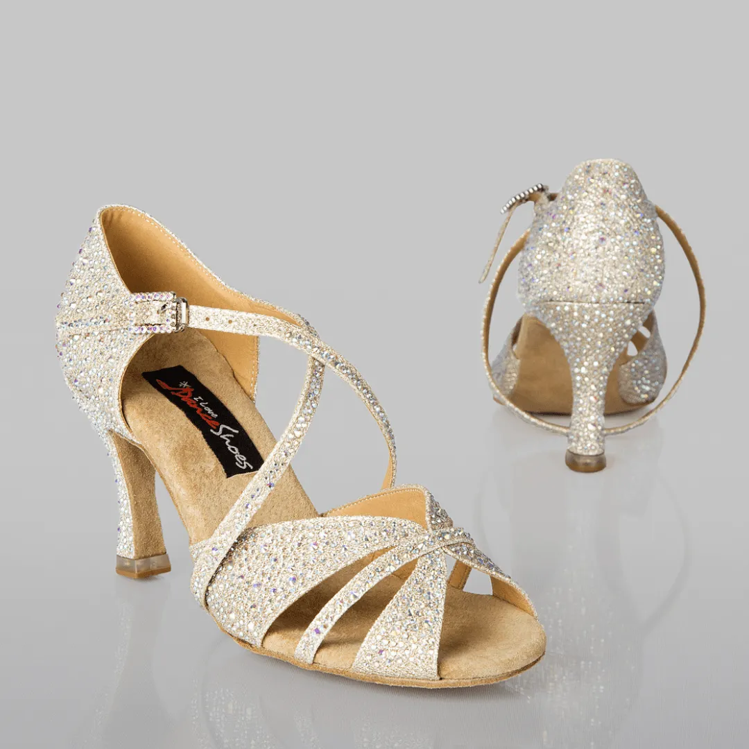 Brilliant - Women's Latin / Salsa / Tango Shoes