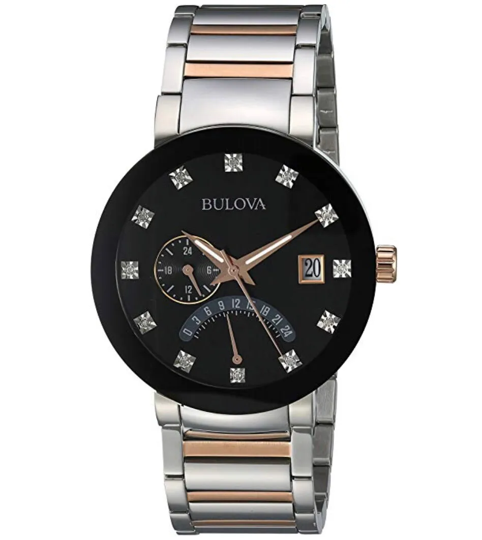 Bulova watch