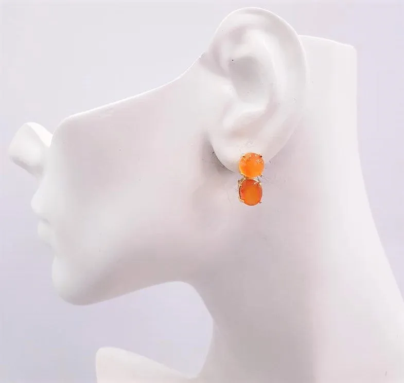 Carnelian Separates Earrings