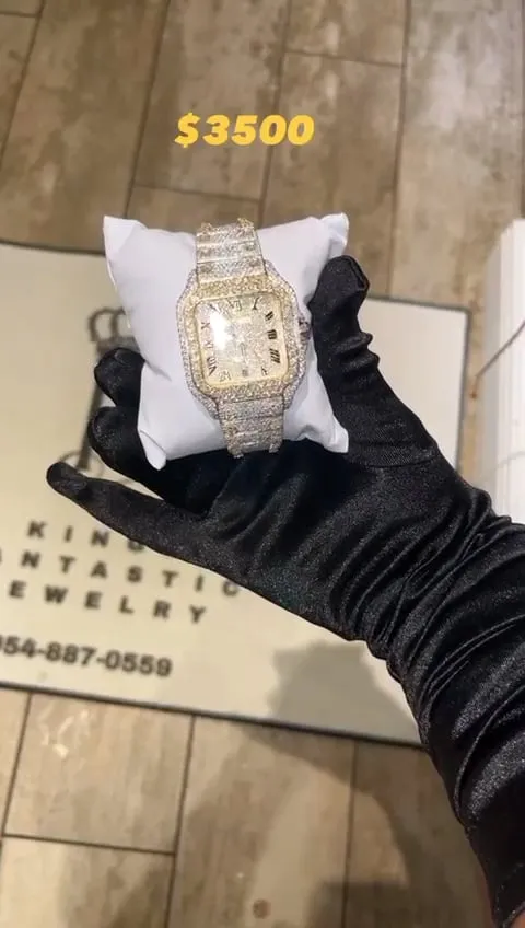 Cartier Watch