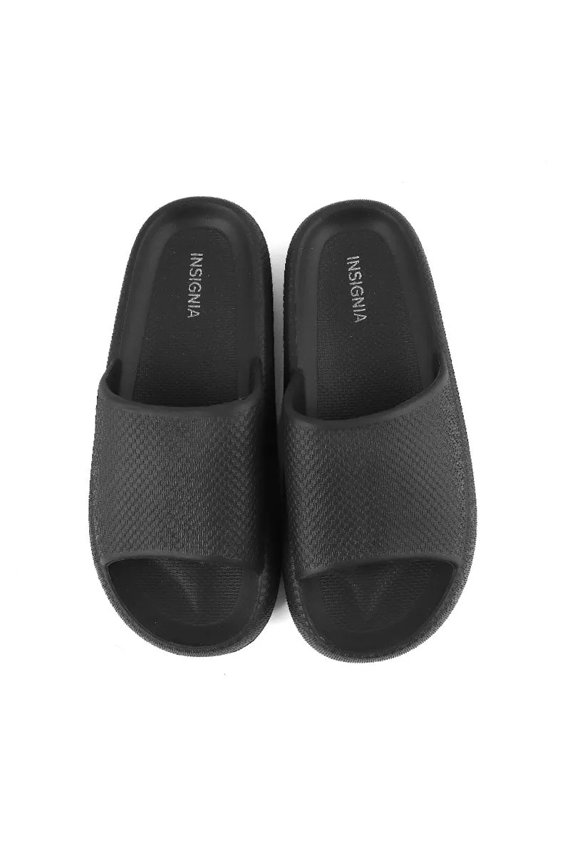 Casual Flip Flop I17189-Black