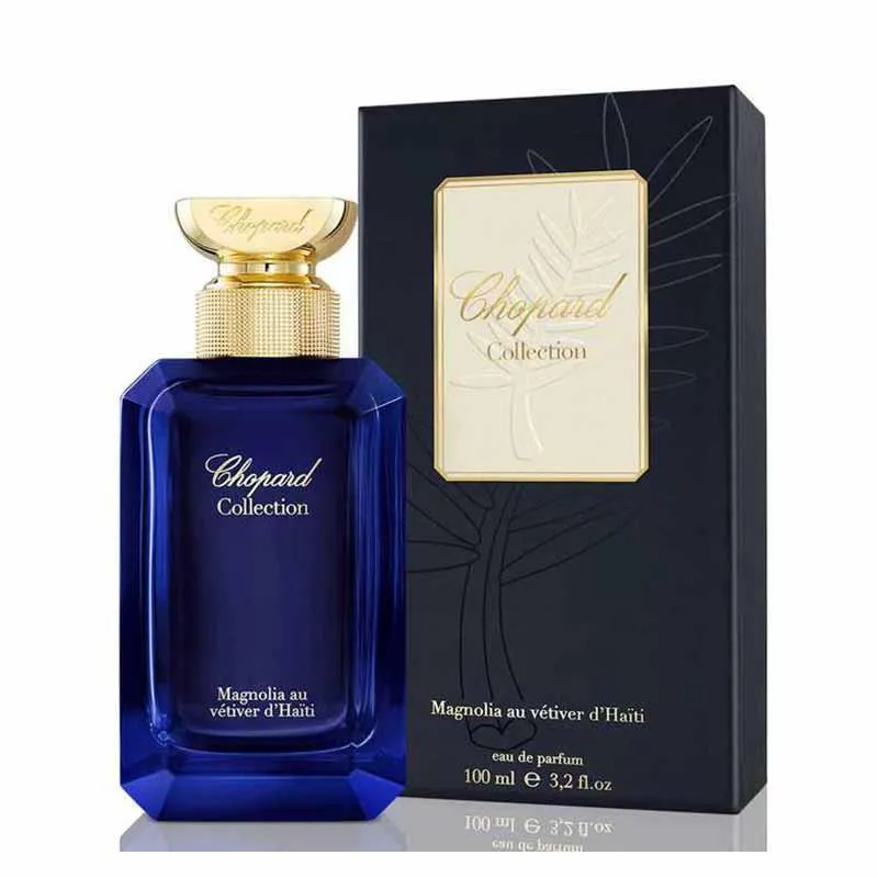 Chopard Magnolia Au Vetiver d'Haiti 100ML EDP Spray (W)(M)