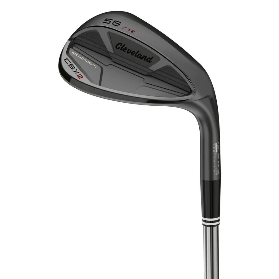 Cleveland CBX 2 Wedge - Steel Shaft