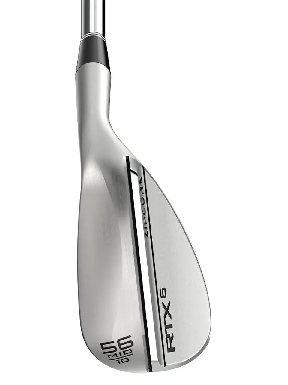 Cleveland RTX6 ZIPCORE Tour Satin Wedge Left Hand