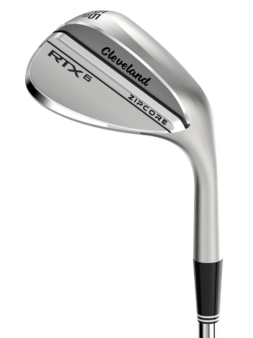 Cleveland RTX6 ZIPCORE Tour Satin Wedge Left Hand