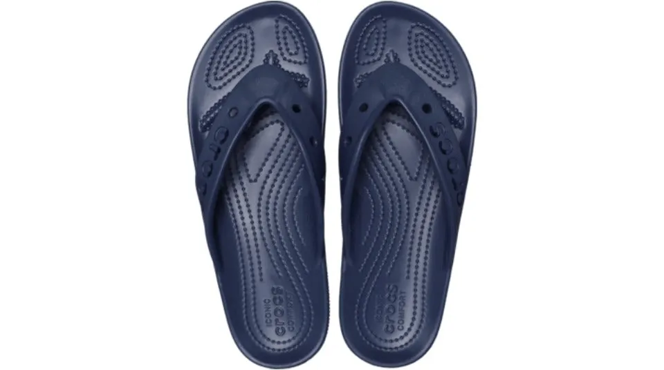 Crocs Classic Baya II Flip Navy