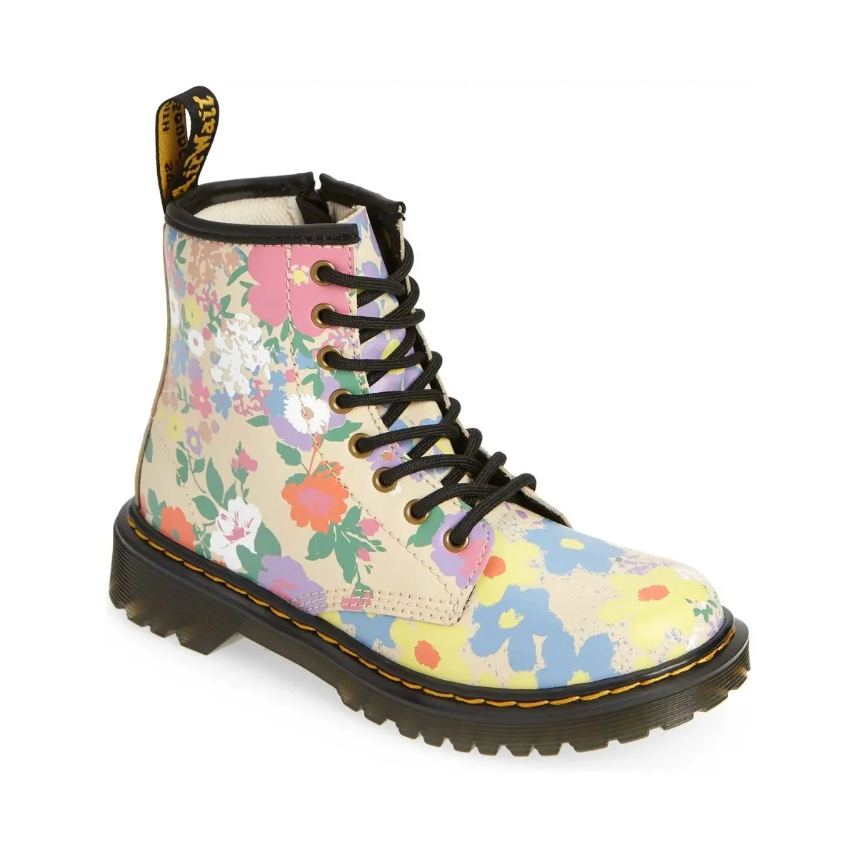 Dr. Martens PS (Preschool) 1460 Floral