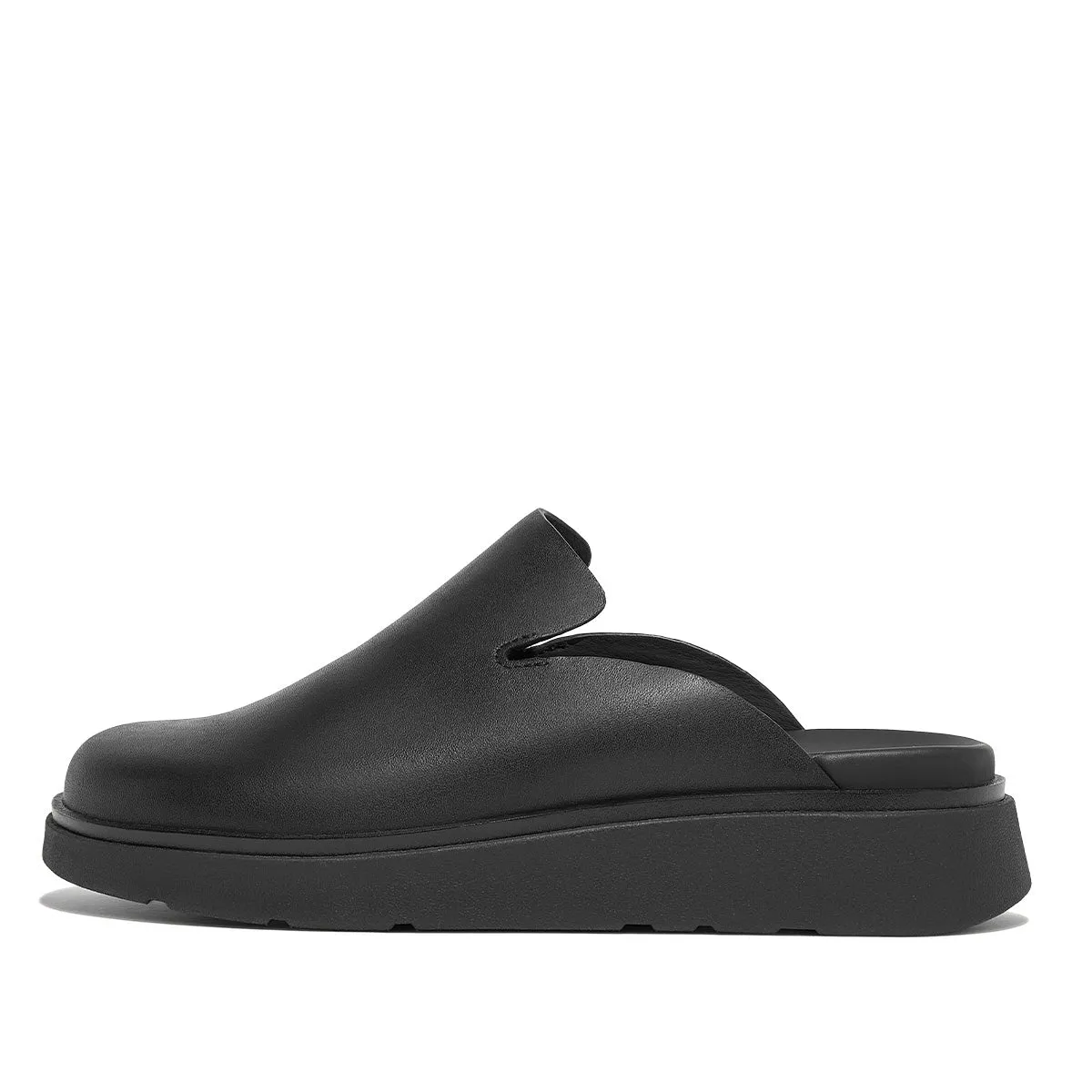 Fit-Flop Gen-FF Mules Black    