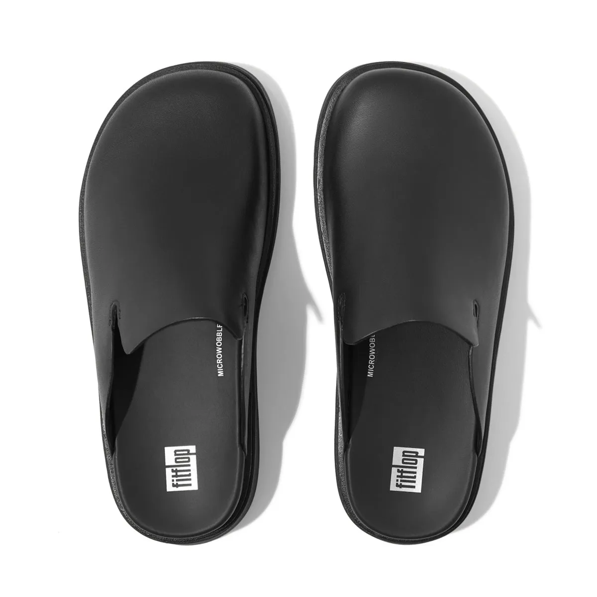 Fit-Flop Gen-FF Mules Black    