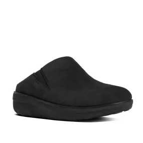      Fit-Flop Loaff Suede Clogs