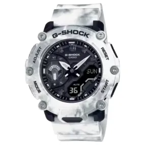 G-Shock Analog-Digital GA-2200 Series - Snow Camouflage