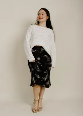 A Line Skirt