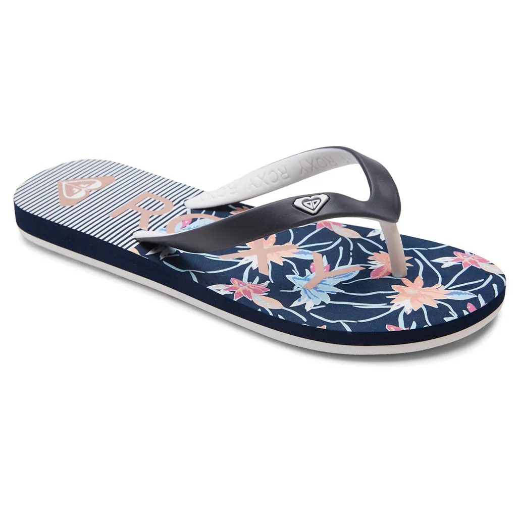 Girl's Roxy Tahiti Flip Flop