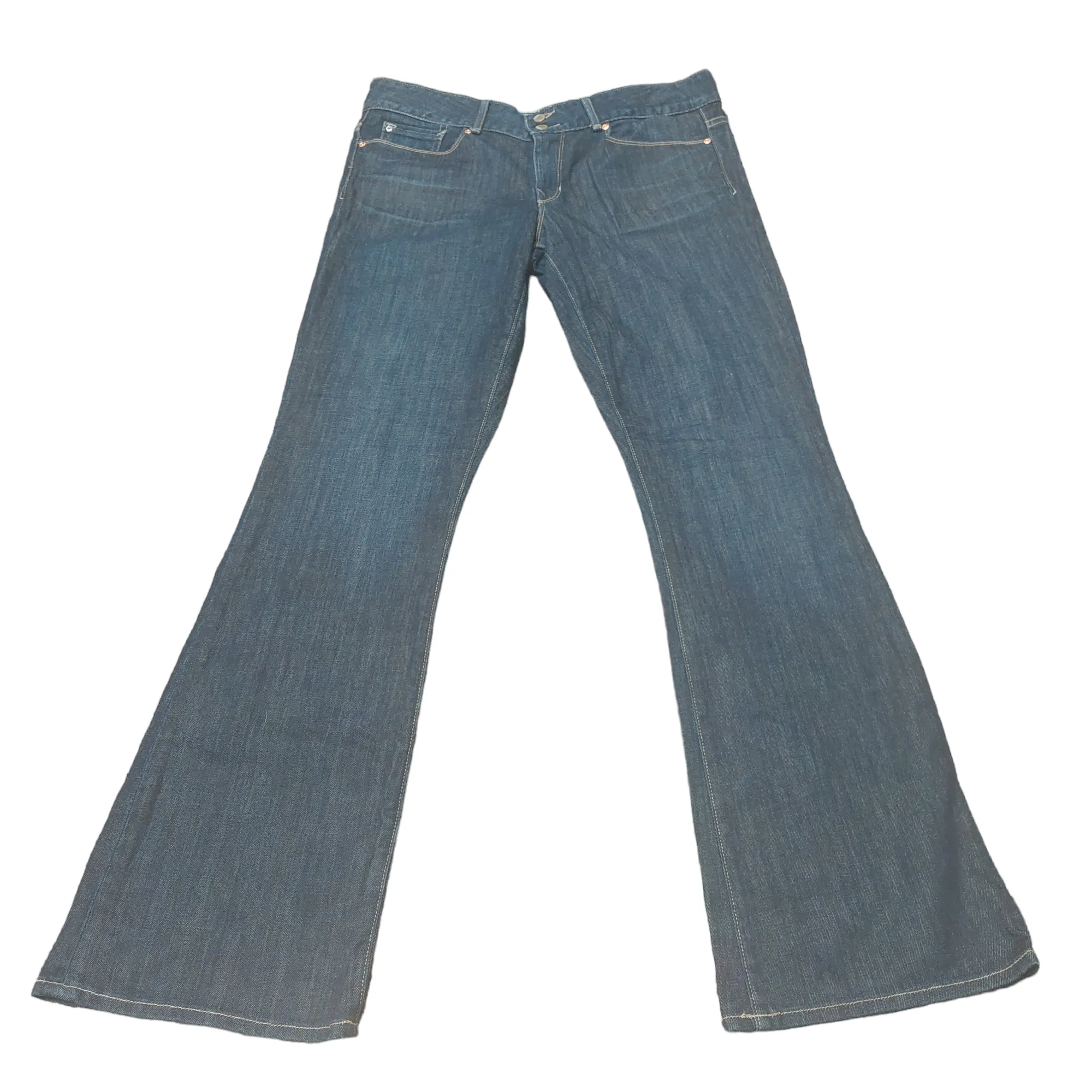 Jeans Boot Cut By Gap  Size: 10