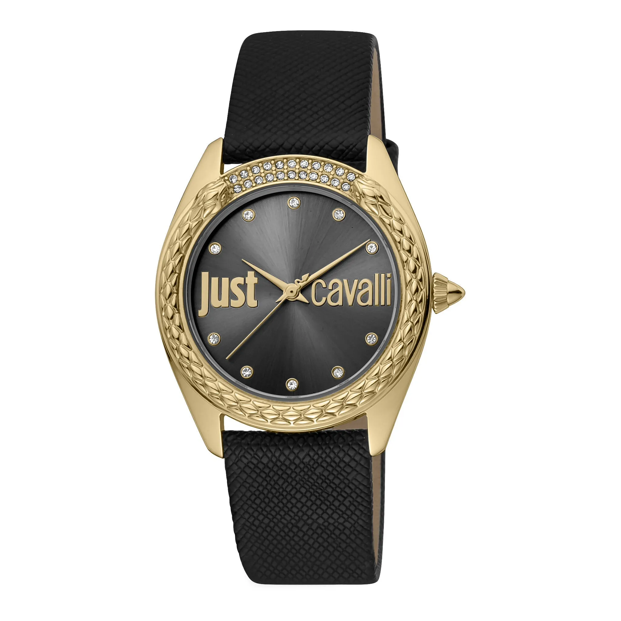 Just Cavalli Stainless Steel Analog Women's Watch JC1L195L0025