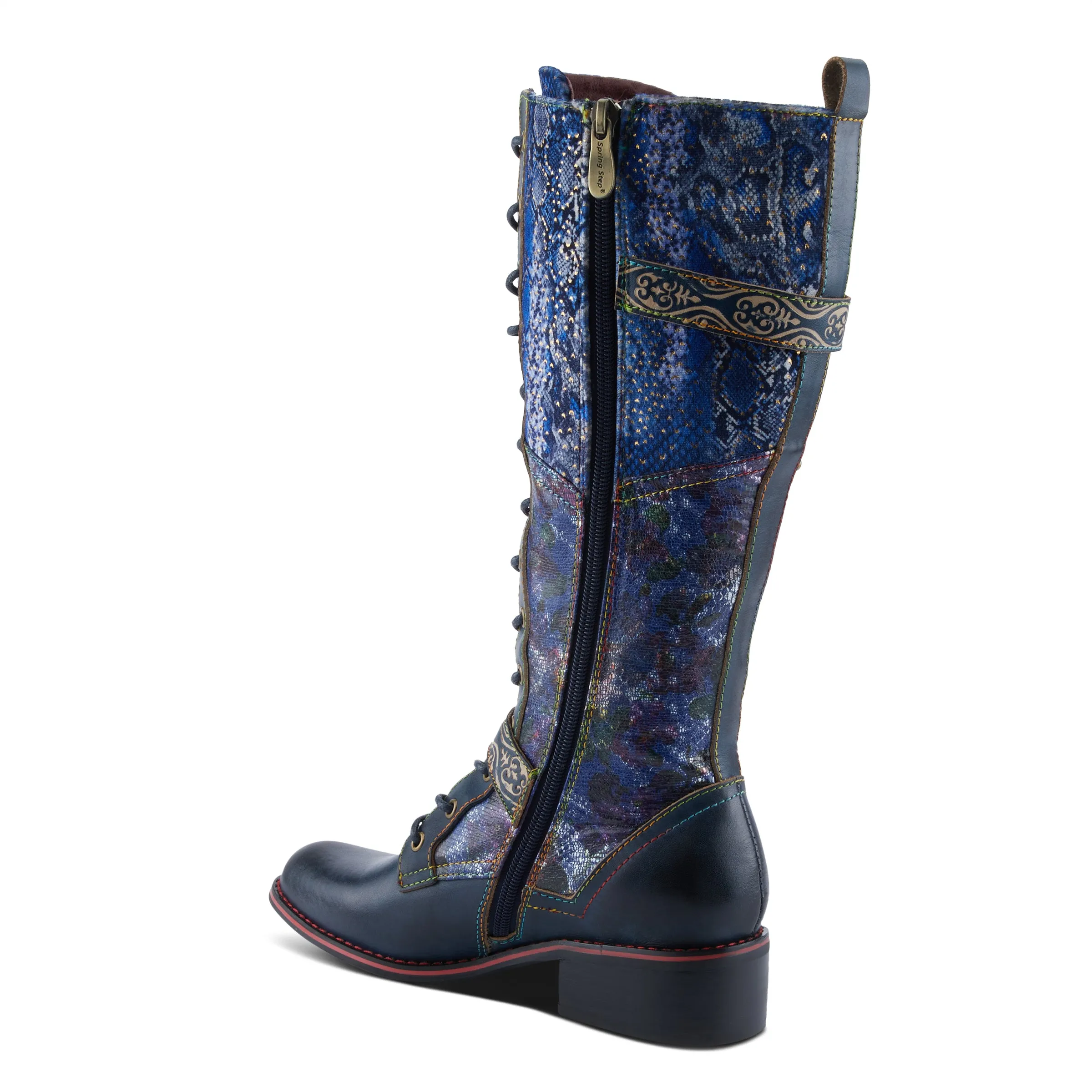 L'ARTISTE VANEYCK TALL WESTERN BOOT