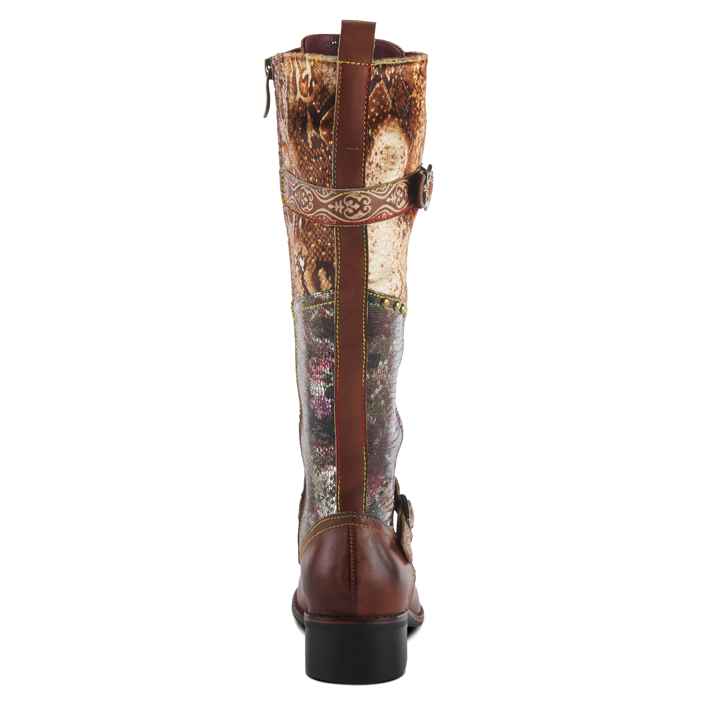 L'ARTISTE VANEYCK TALL WESTERN BOOT