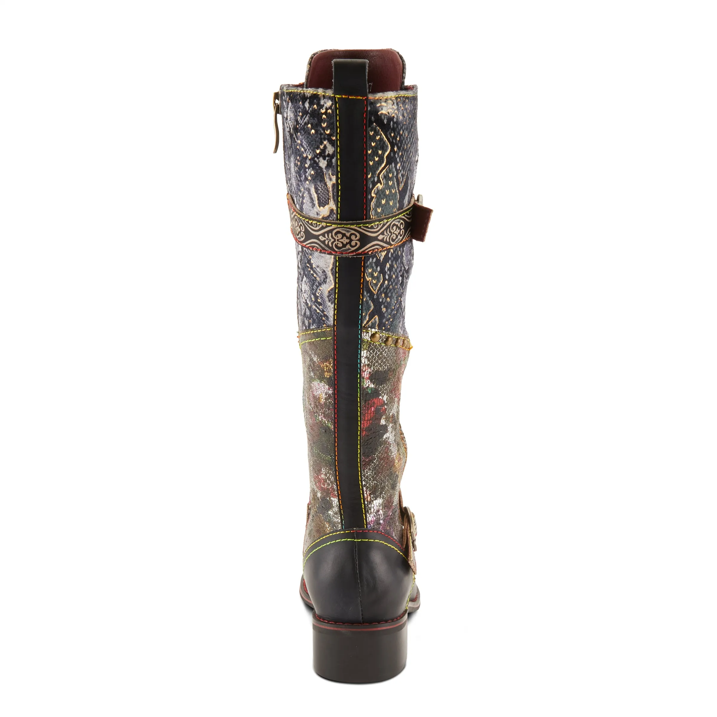 L'ARTISTE VANEYCK TALL WESTERN BOOT