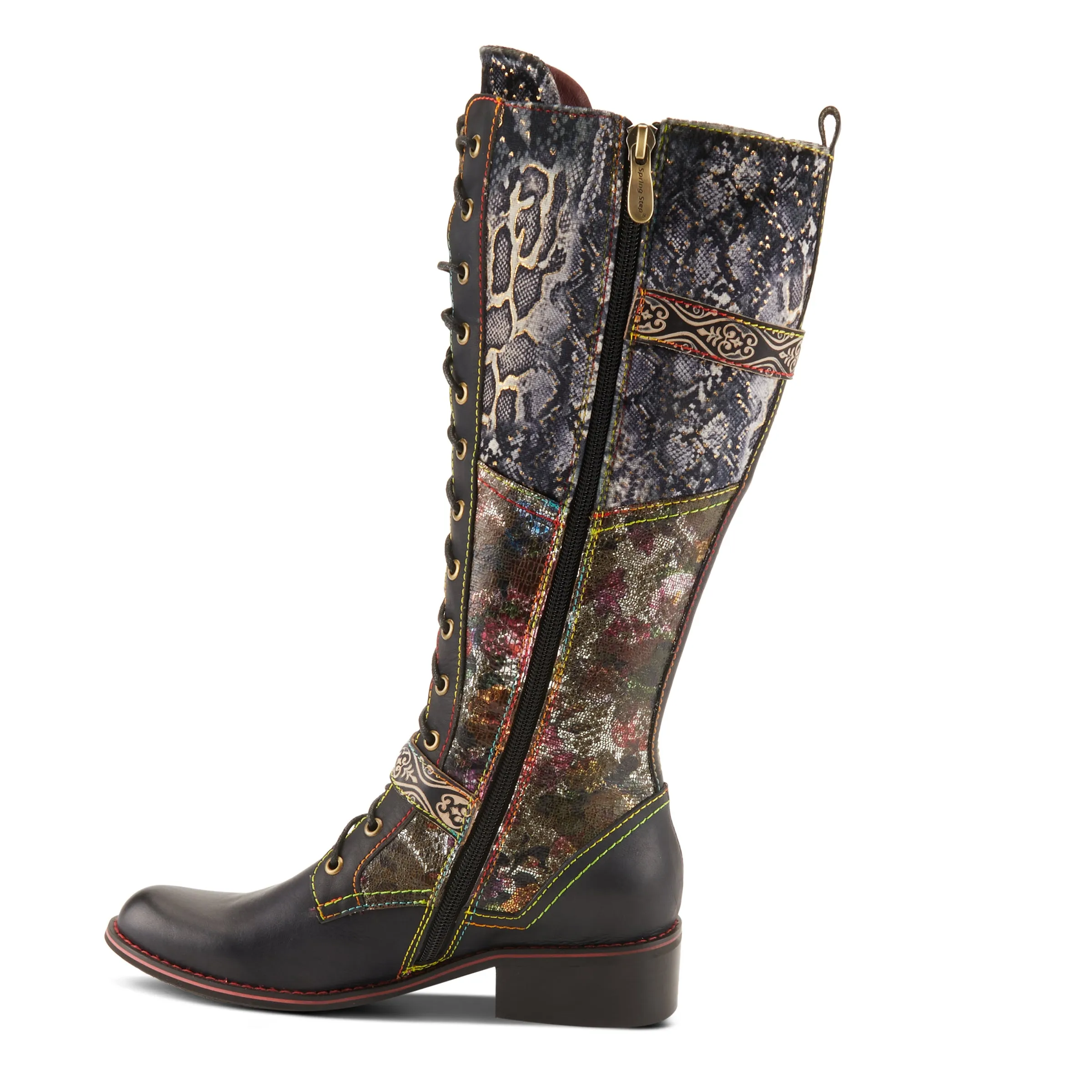 L'ARTISTE VANEYCK TALL WESTERN BOOT