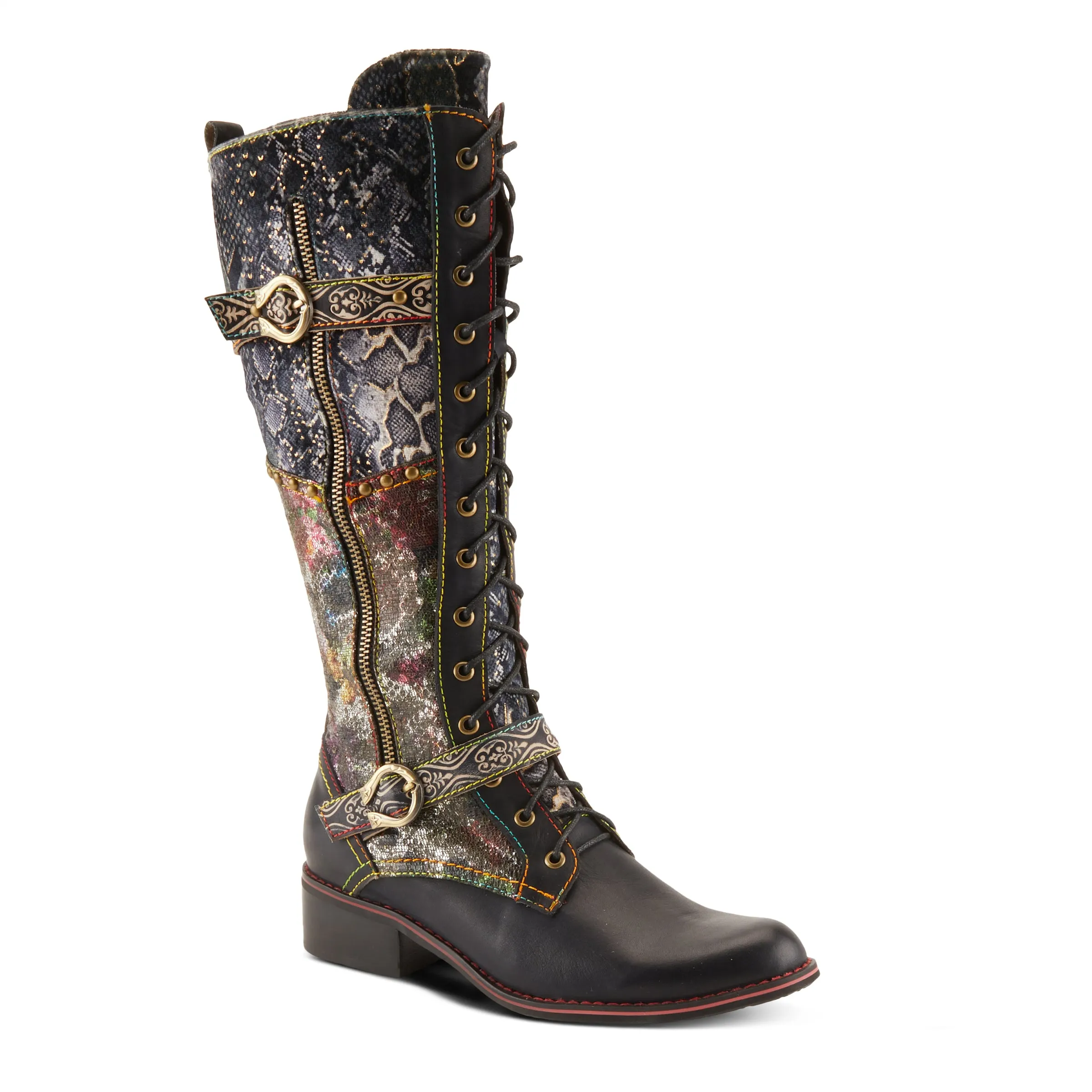 L'ARTISTE VANEYCK TALL WESTERN BOOT