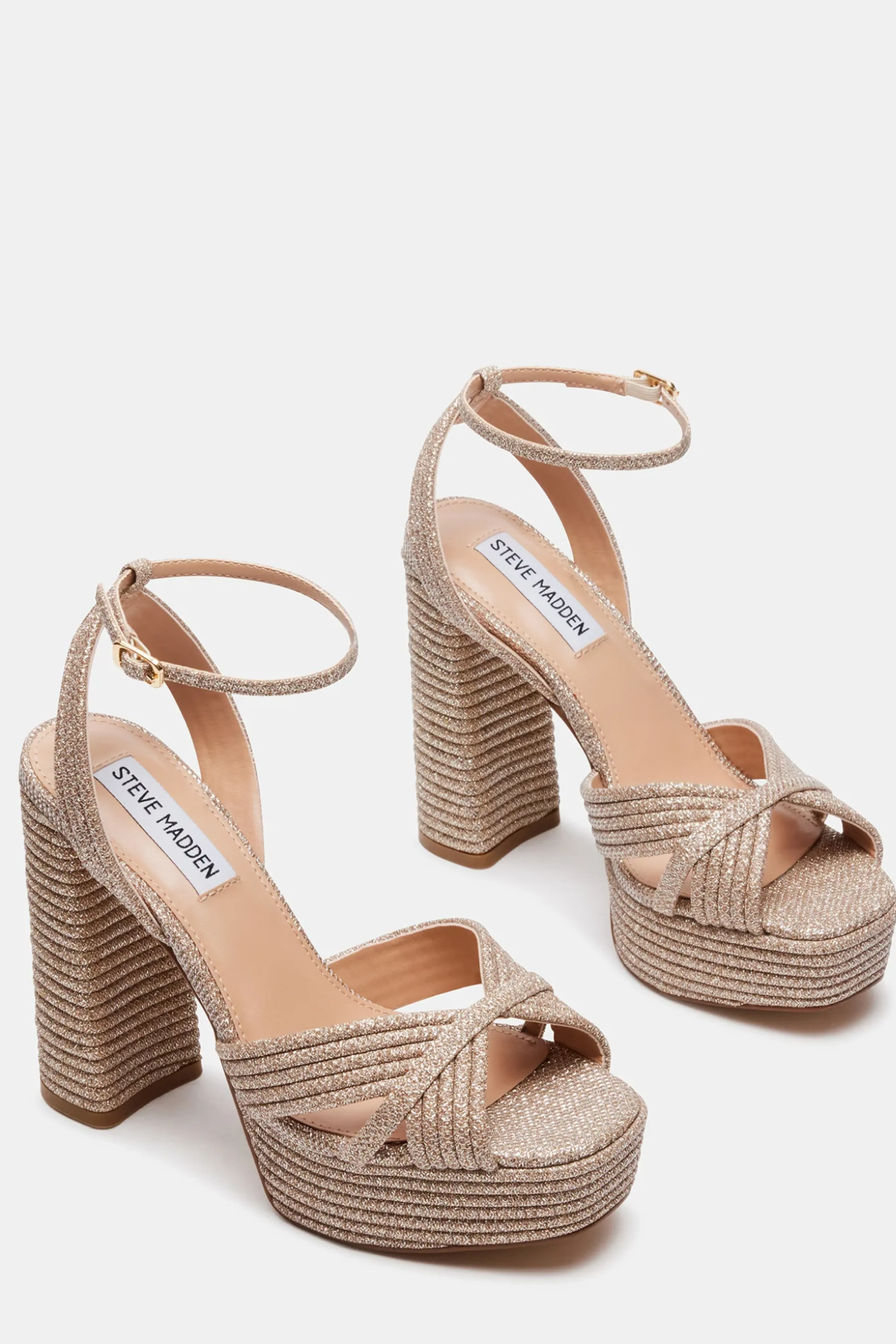 Laurel Platform Sandal