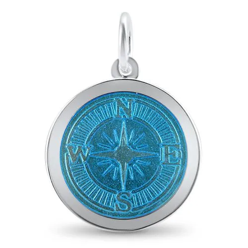 LOLA Compass Rose Pendant