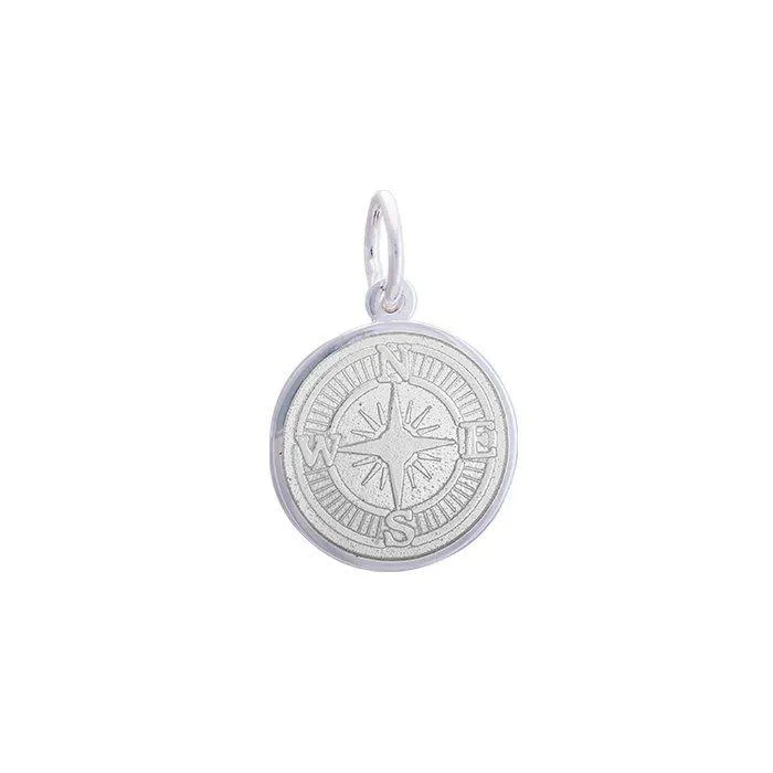 LOLA Compass Rose Pendant