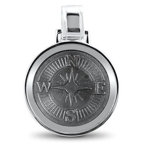 LOLA Compass Rose Pendant