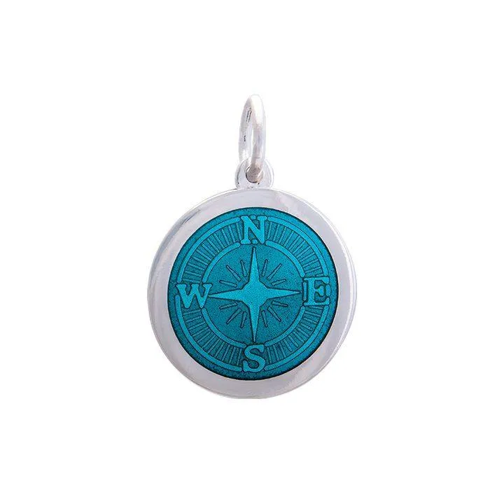 LOLA Compass Rose Pendant