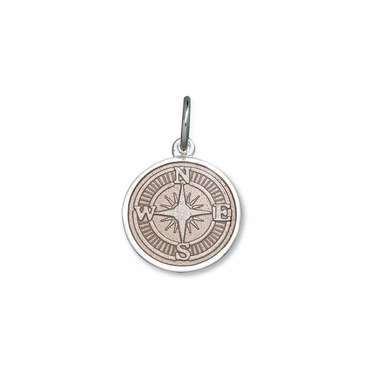 LOLA Compass Rose Pendant