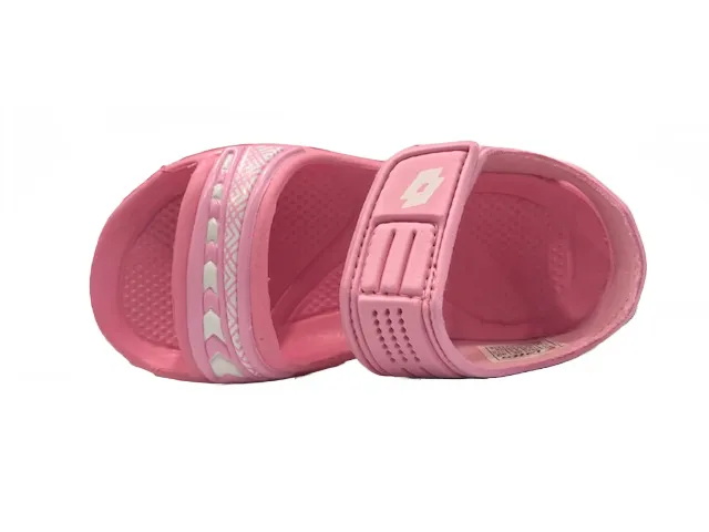 Lotto Antibes II CL children's sandal S2154 flaming-wht