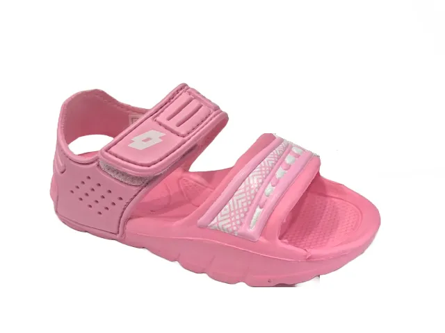 Lotto Antibes II CL children's sandal S2154 flaming-wht